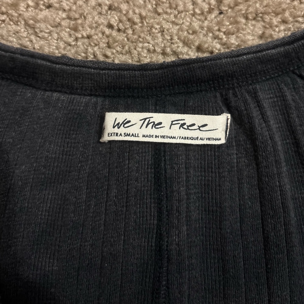 Free People We The Free Daisy Tee Size XS - Picture 4 of 5